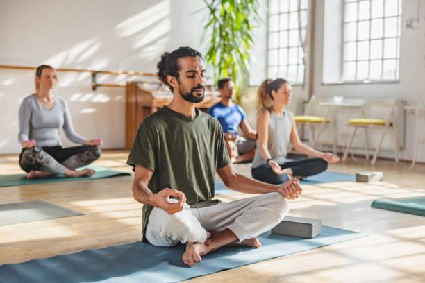 Yoga Classes Near Me