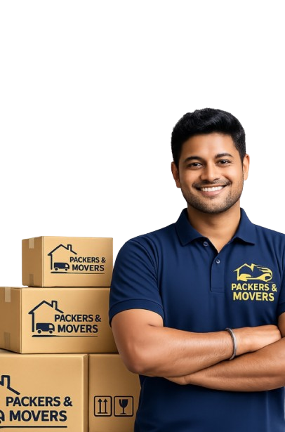 Packers And Movers Near Me