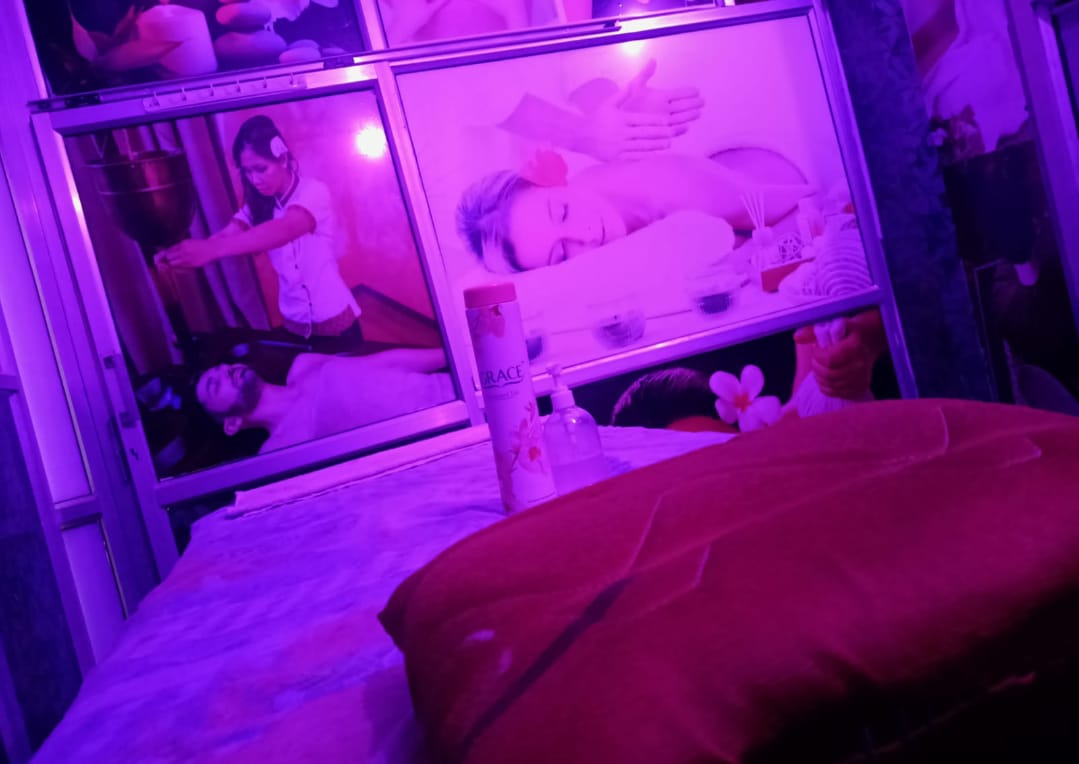 Pink Thai Spa
