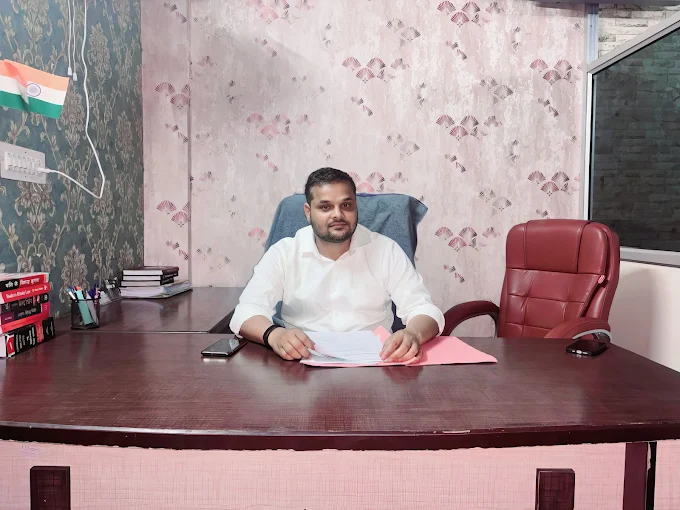 Advocate Rohit Kumar Machawal