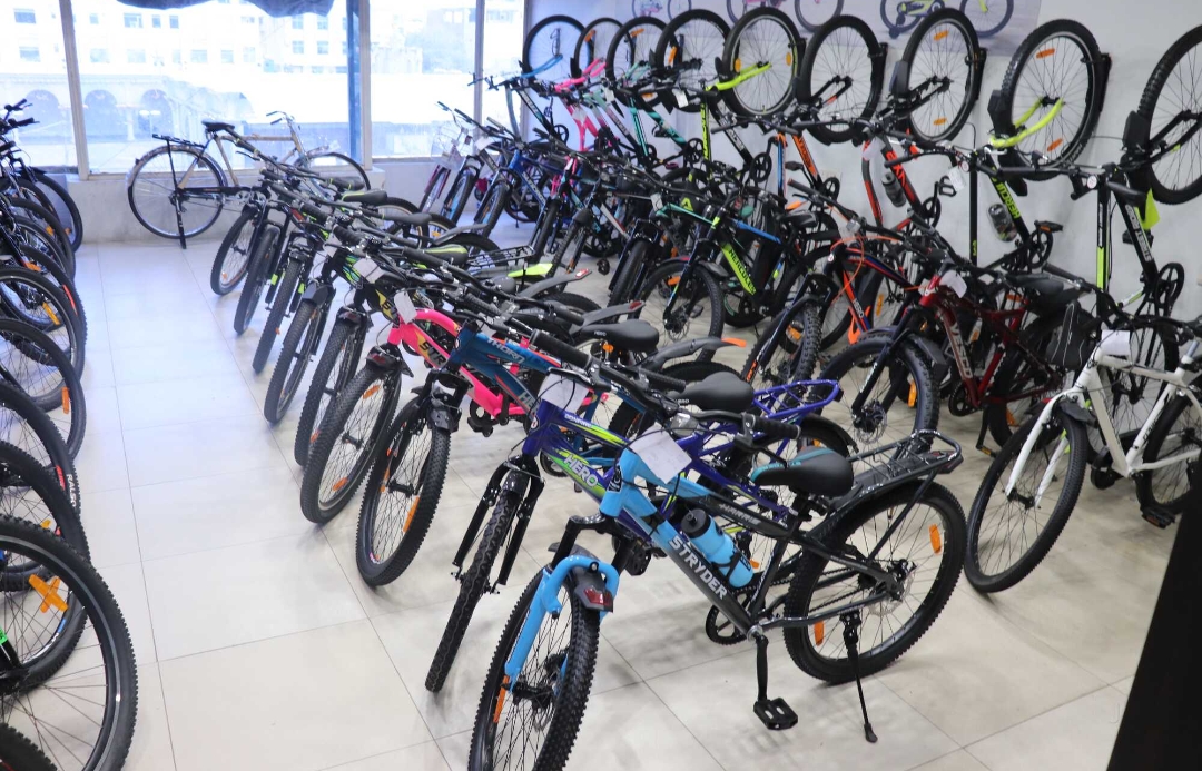 Manoj Cycles