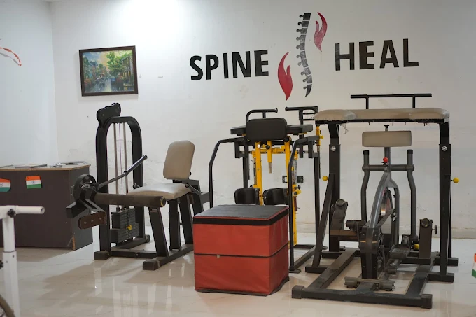 Spine Heal Physiotherapy & Rehabilitation Centre