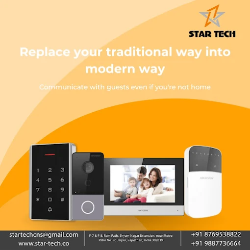 Star Tech Computer and Security