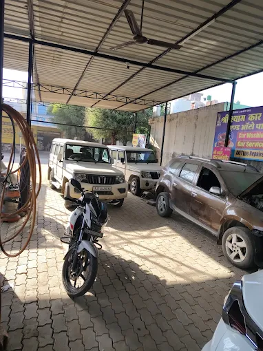 Shree shyam car workshop and auto parts