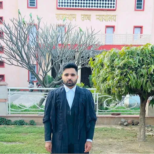 Advocate Manvendra Singh Rajpurohit