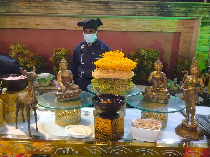 Pink Royal Caterers