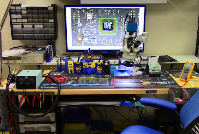 Top Mac Repair & Laptop Service