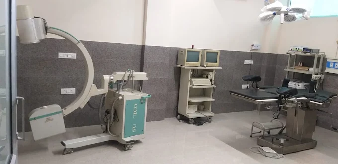 Medicare hospital