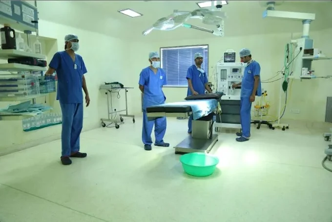 Chirayu Hospital