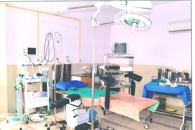 Shri Ambe Hospital And Research Institute