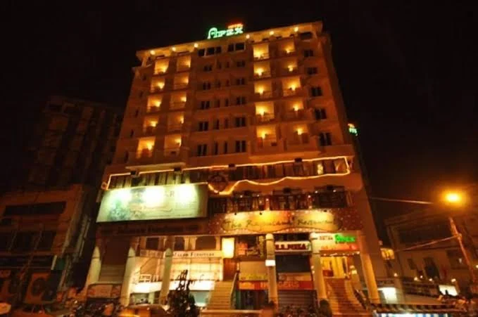 HOTEL APEX INTERNATIONAL