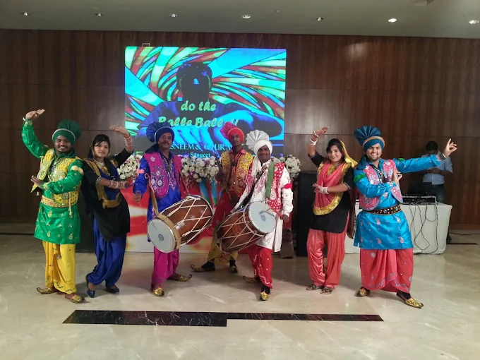Kailash Punjabi Dhol Wala