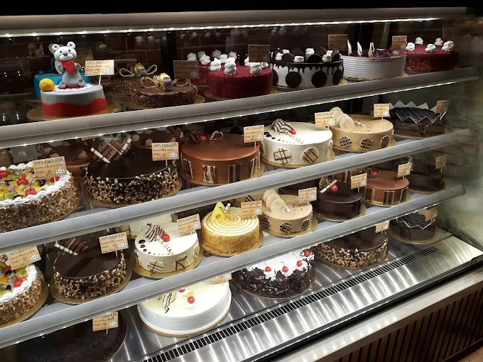 Bake N Bite Bakery bakery