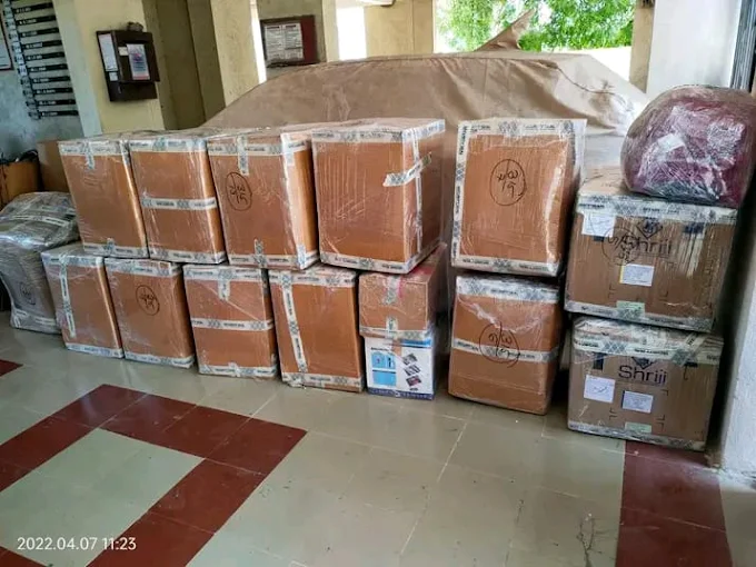 Express Packers And Movers
