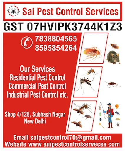 Sai Pest Control