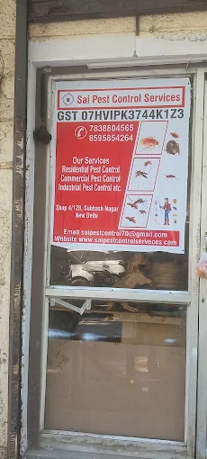 Sai Pest Control
