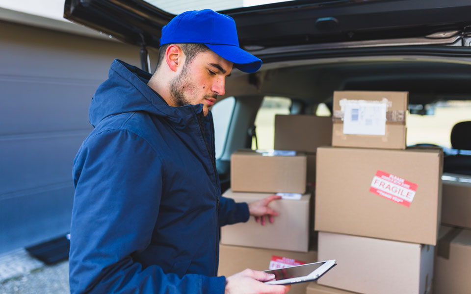 Standard Packers & Movers