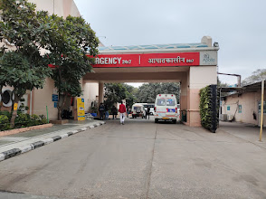 Indraprastha Apollo Hospital
