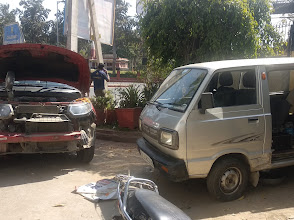 Karan car