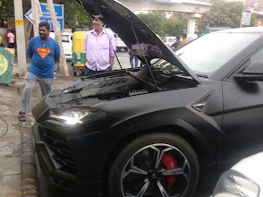 Karan car