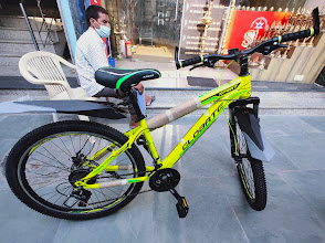 The Bike Shop