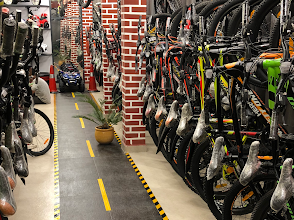 Sharma Cycle Store