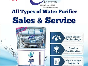 Candour RO System