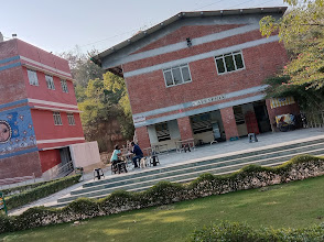 Aryabhatta College