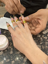Claw Nails
