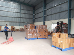 Om Logistics