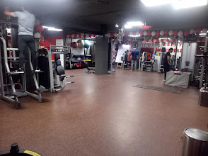 Fitness First Connaught Place