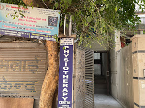 Dr. Jayant physiotherapist