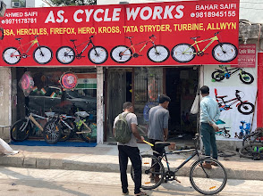 A. S. Cycle Works
