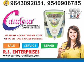 Candour RO System