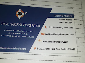 Sehgal Transport Service