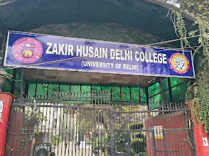 Zakir Husain College
